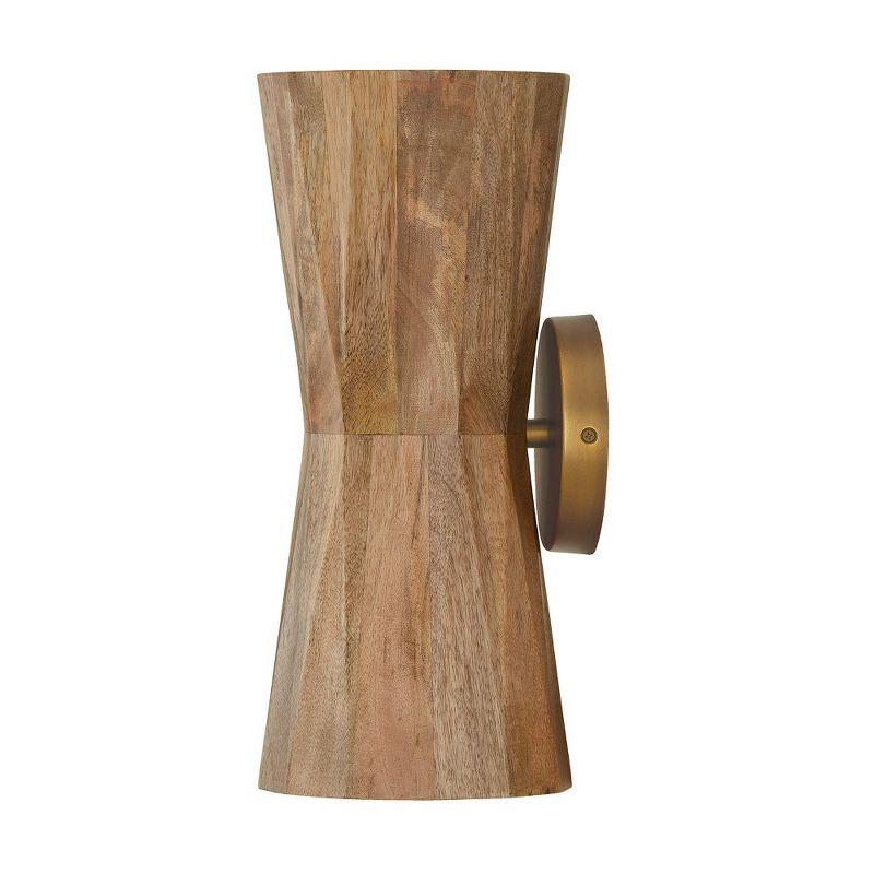 Nadeau Flush Mounted Sconce