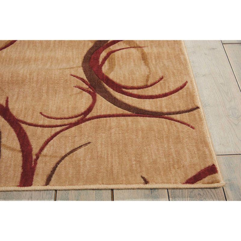 Nourison Somerset Beige Area Rug