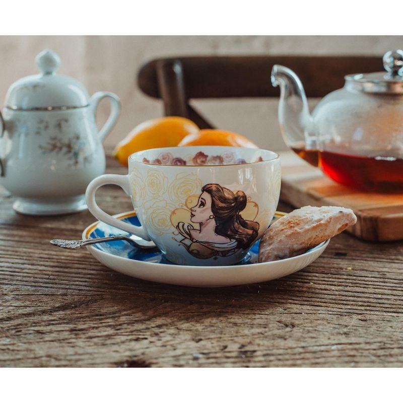 Bone China Teacup