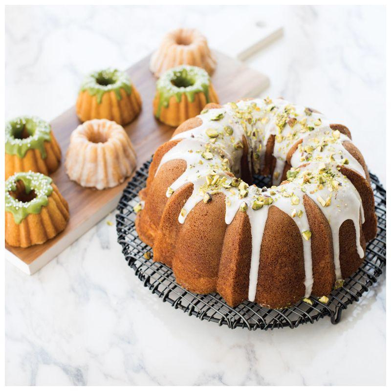 Nordic Ware ProForm Anniversary Bundt Pan with Handles