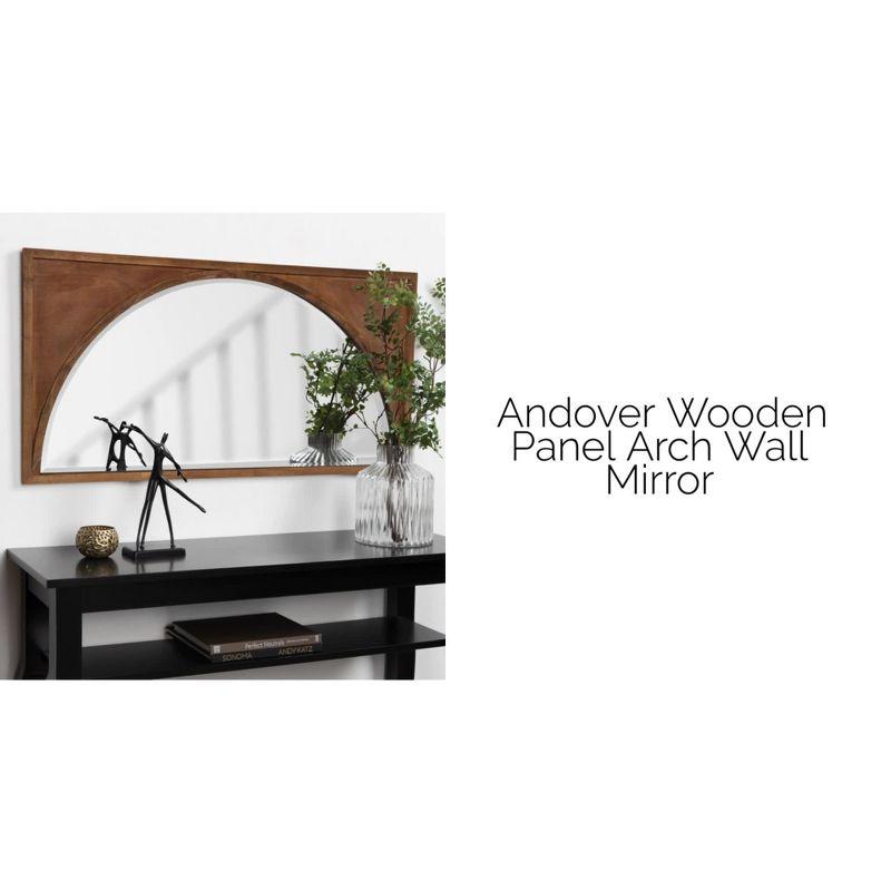 Abie Flat Mirror