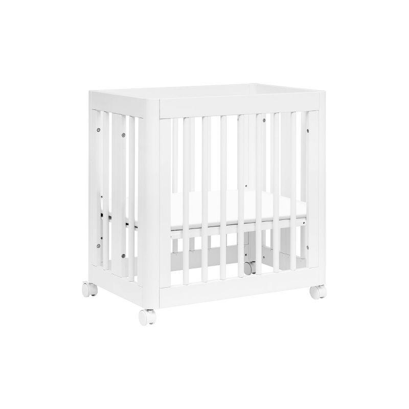 Yuzu 8-In-1 Convertible Crib With All-Stages Conversion Kits