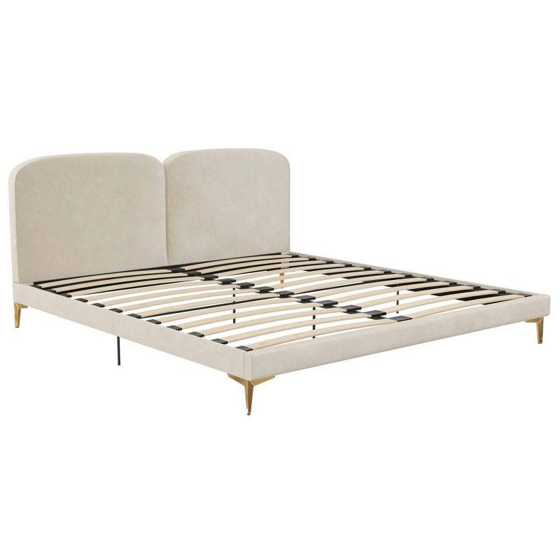 Coco Upholstered Bed