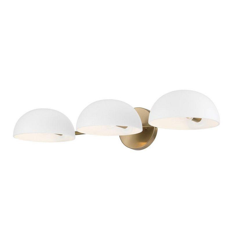 Reece 3 - Light Dimmable Vanity Light