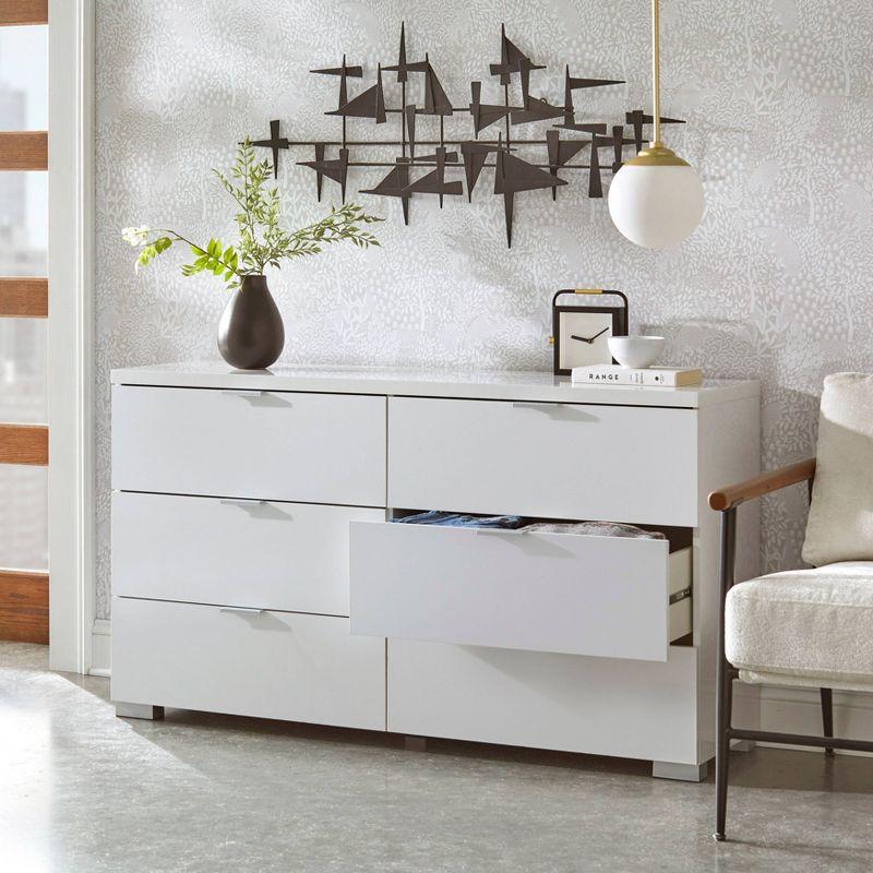 Reevo 6-Drawer Dresser