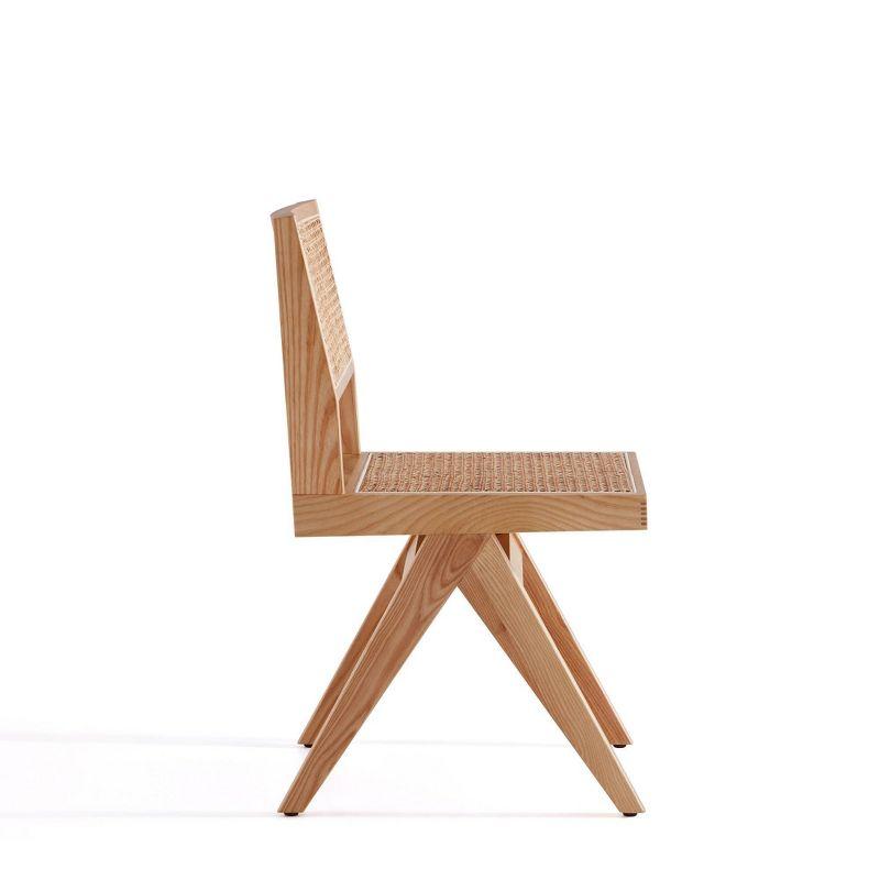 Solid Wood Side Chair