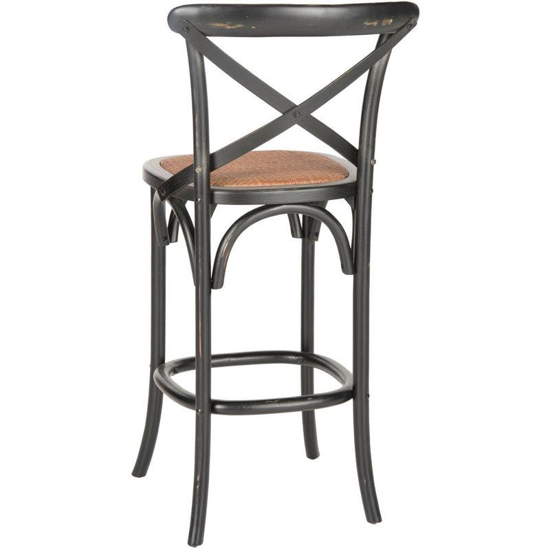 Willena Upholstered Counter Stool