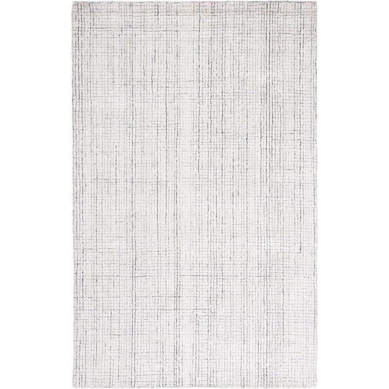 Abstract ABT470 Hand Tufted Area Rug  - Safavieh