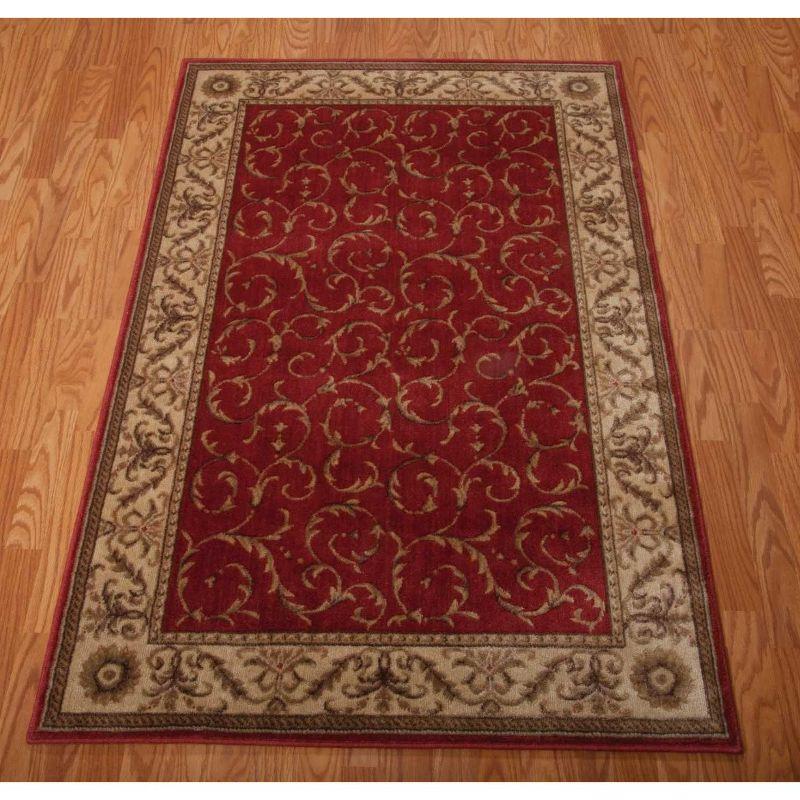 Nourison Somerset Charcoal Area Rug