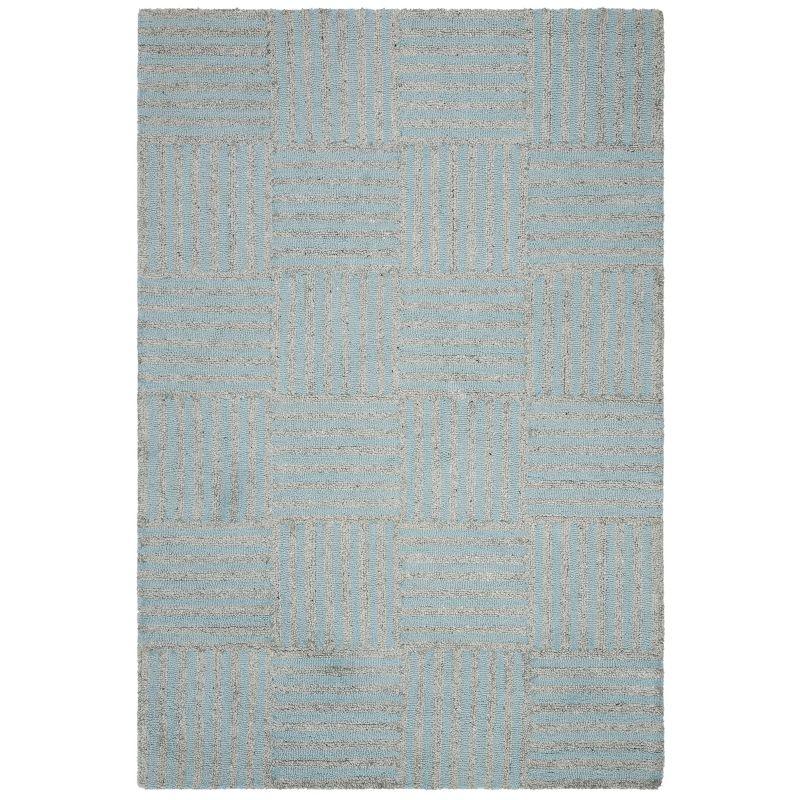 Abstract ABT602 Hand Tufted Area Rug  - Safavieh