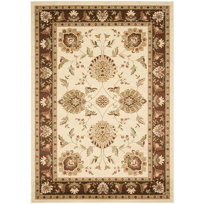 Lyndhurst LNH555 Power Loomed Rugs - Safavieh