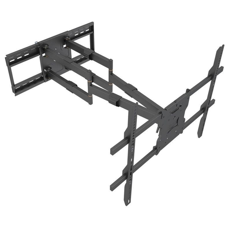 Heavy Duty Full Motion TV Wall Mount for 65-110 Inch Screens