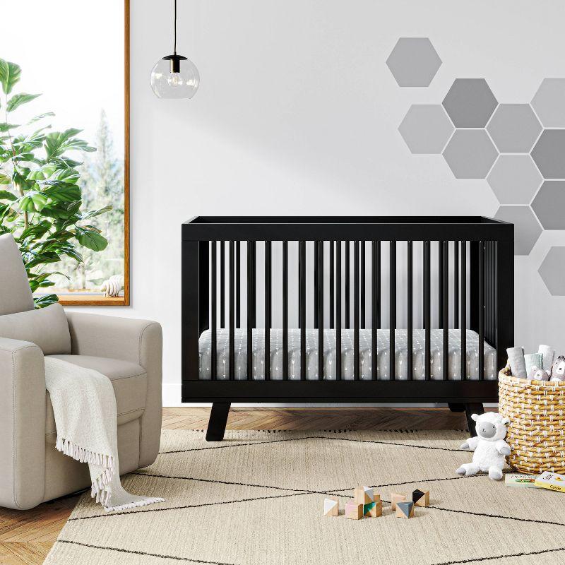 Hudson 3-in-1 Convertible Crib