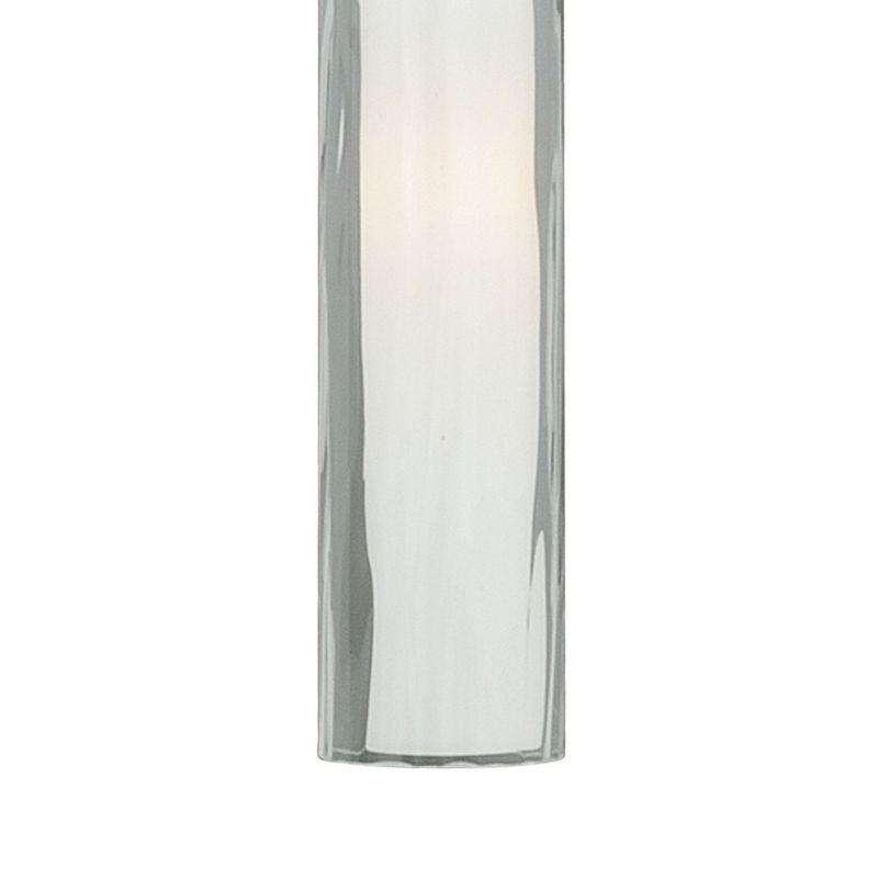 Vaxcel Vilo 1 - Light Pendant in  Satin Nickel