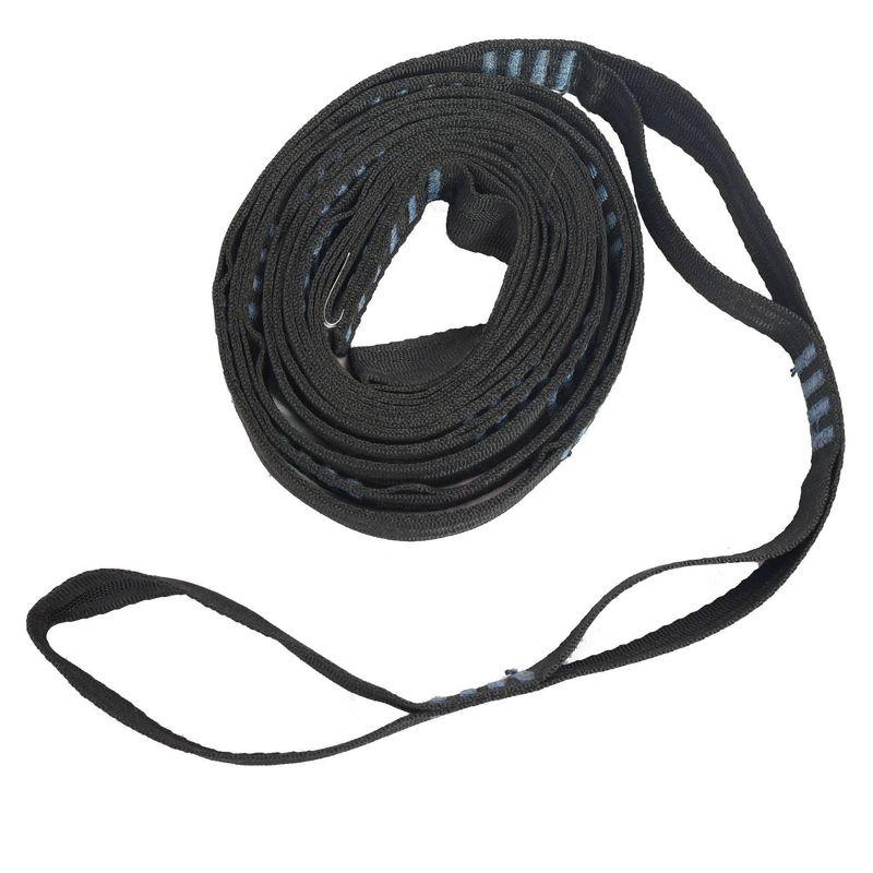 Equip Suspension Straps - Black