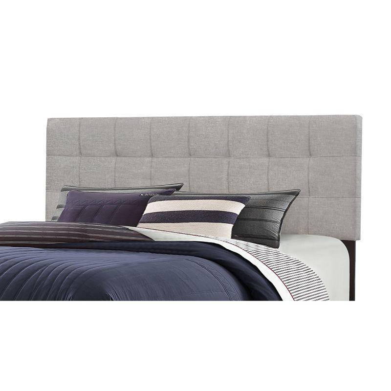 Full Delaney Bed In One Glacier Gray - Hillsdale Furniture