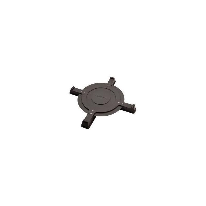 Cuisinart 2pc Fire Pit Riser & Heat Deflector Stand