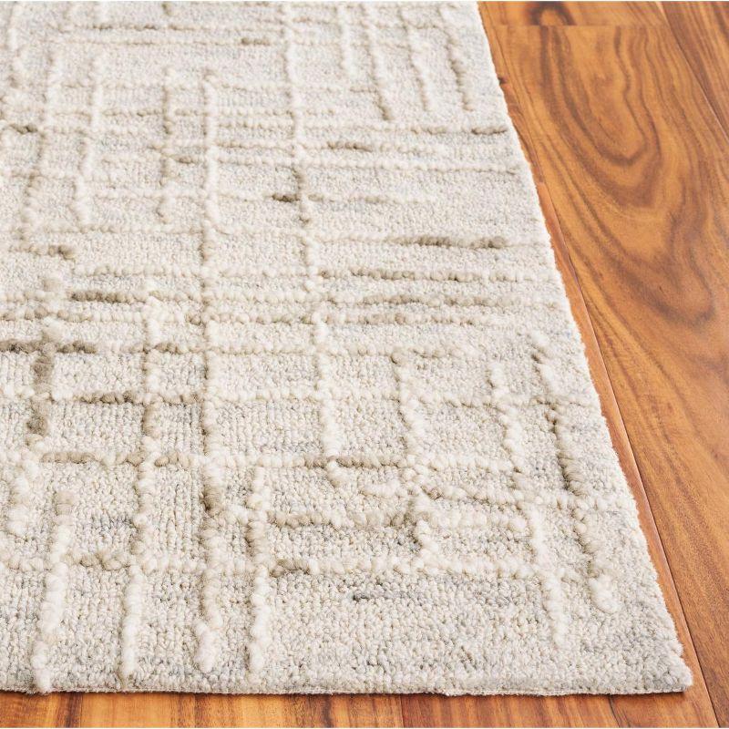 Abstract ABT280 Handmade Tufted Rug - Safavieh