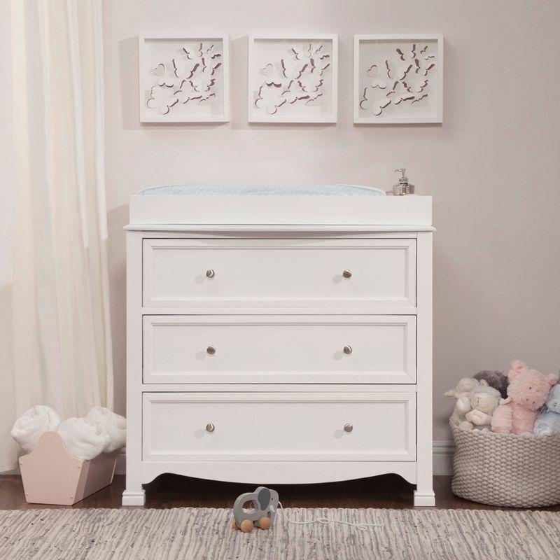 Kalani 3 Drawer Dresser