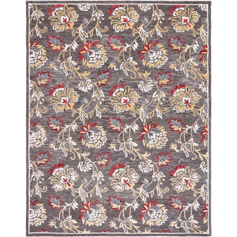 Blossom BLM276 Hand Tufted Area Rug  - Safavieh