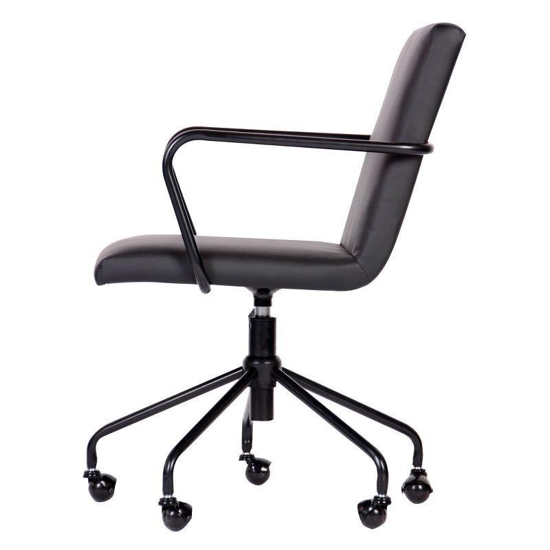 Logan Rolling Desk Chair - ACEssentials