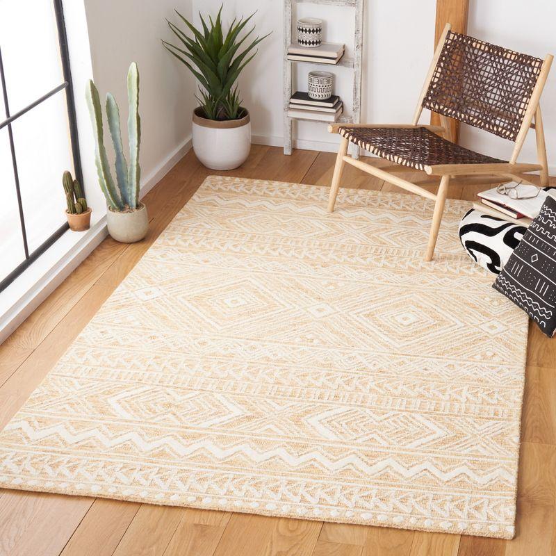 Metro MET906 Hand Tufted Area Rug  - Safavieh