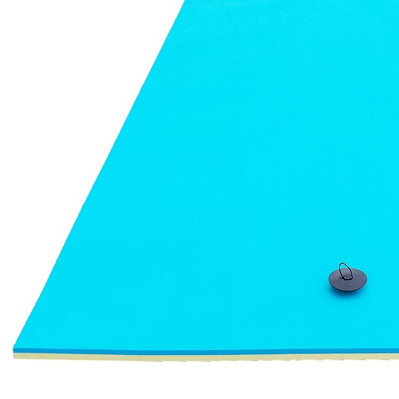 Comfy Float: Water Pad Pool & Lake Inflatable Float - 144" x 60"