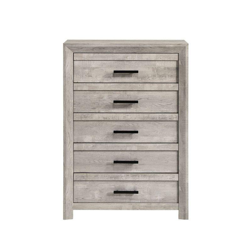 Decker 5 Drawer Chest