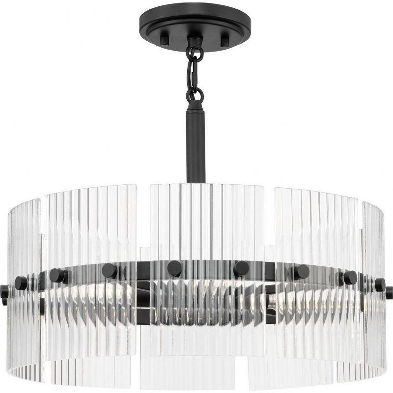 Four-Light Contemporary Pendant