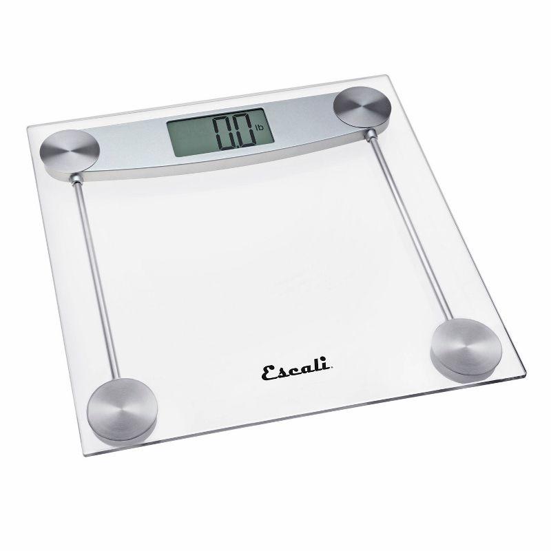 Escali Digital Bathroom Scale