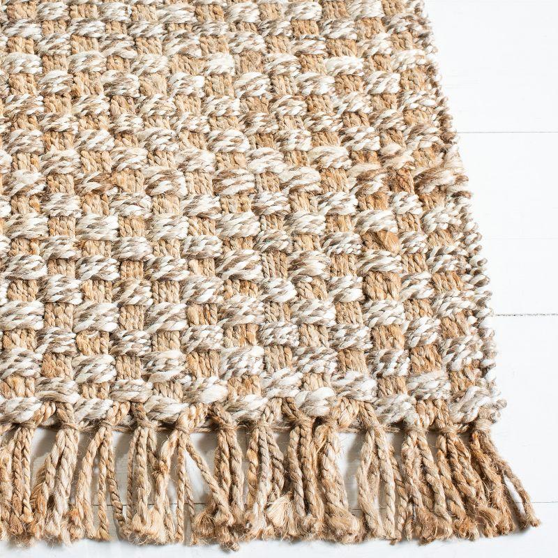 Natural Fiber NF868 Power Loomed Area Rug  - Safavieh