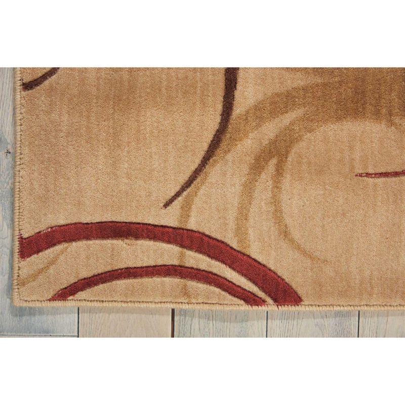 Nourison Somerset Beige Area Rug