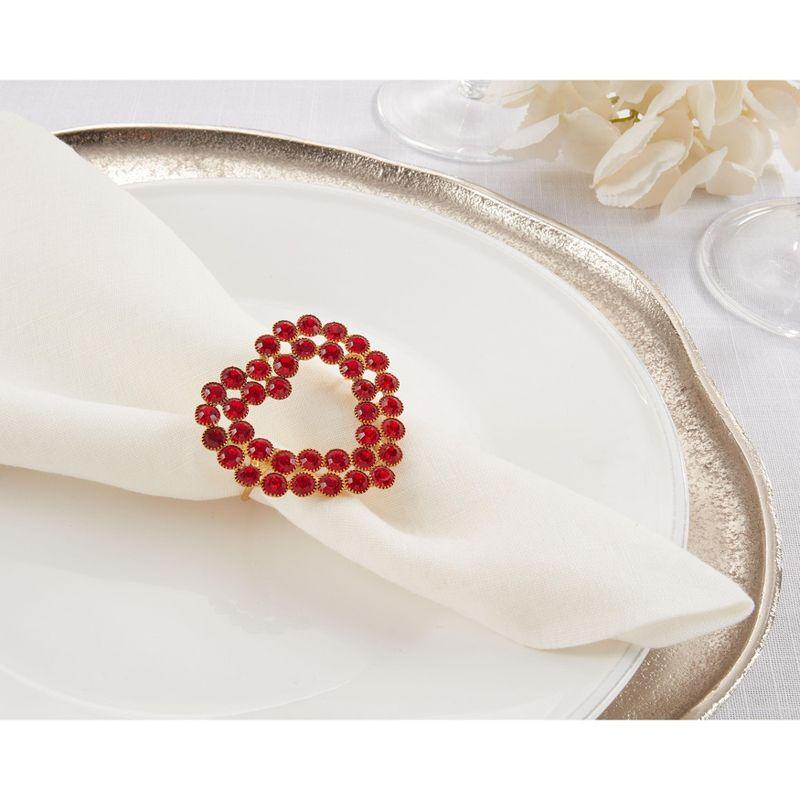 Iron Napkin Ring