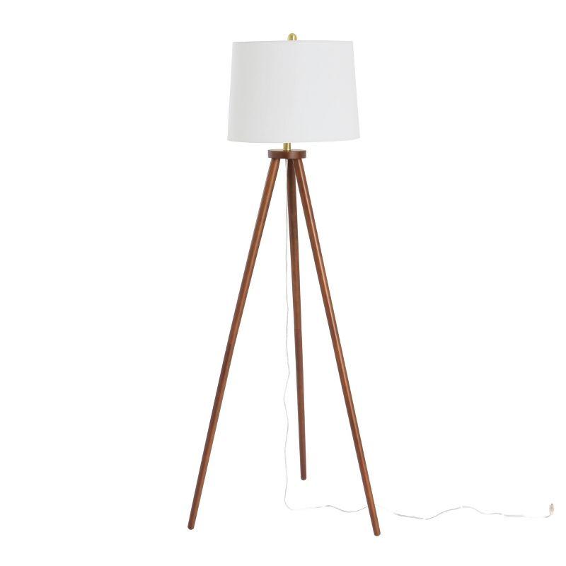 63'' Tripod Floor Lamp