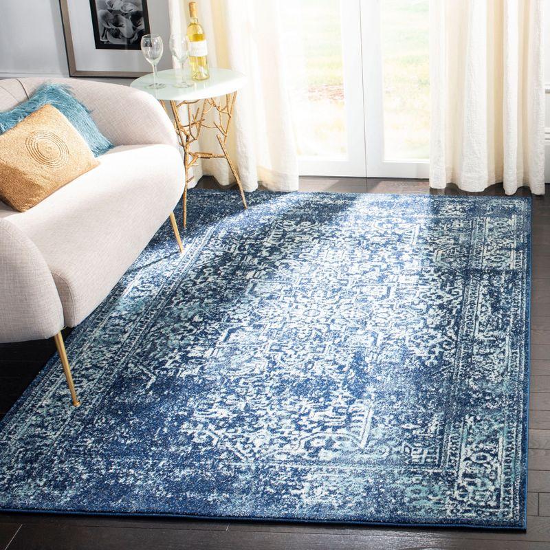 Evoke EVK256 Power Loomed Area Rug  - Safavieh