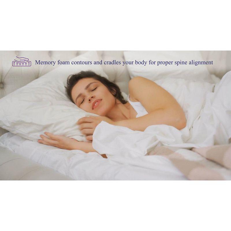 Signature Sleep Memoir 8" Memory Foam Mattress