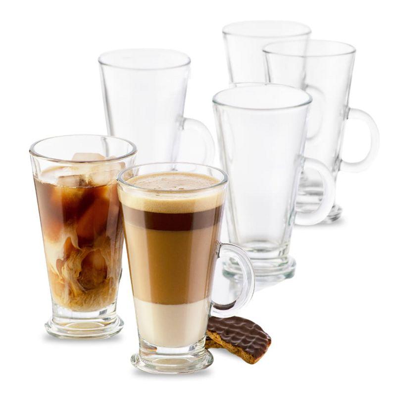 Libbey Catalina Irish Coffee Mug, 9-ounce, Set of 6 (Set of 6)