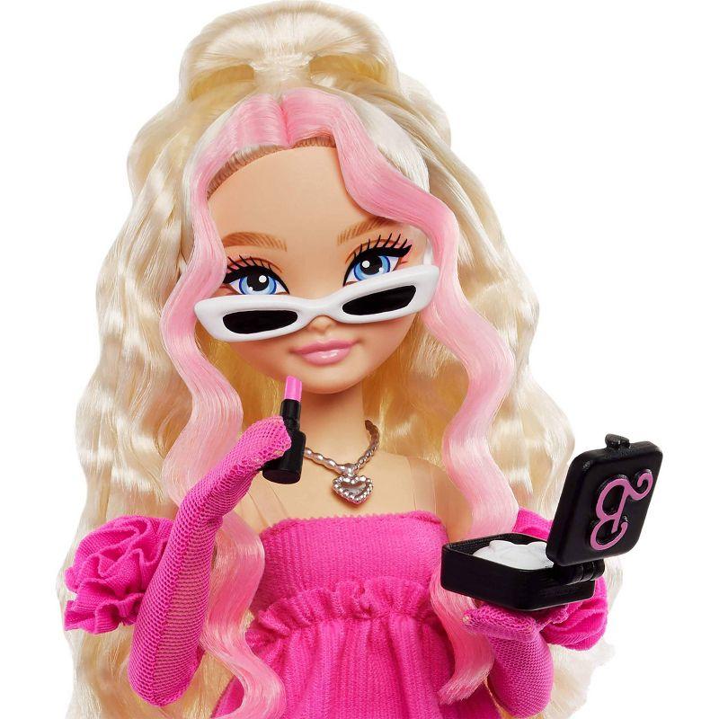 Barbie Dream Besties Malibu Fashion Doll Blonde Hair/Blue Eyes with 8pc Makeup & Hair Accessories