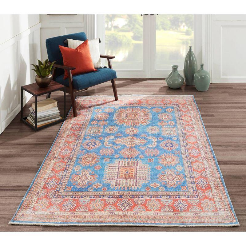 Chandler Rug Blue - Momeni