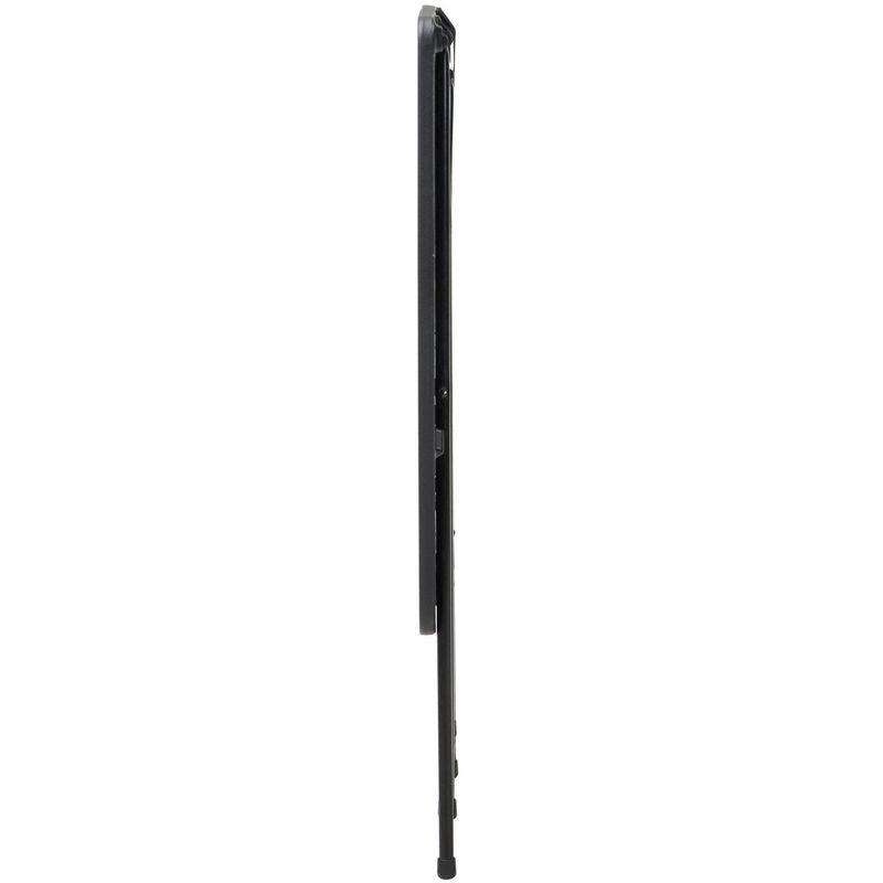 COSCO Personal Folding Activity Table, Set of 2, Black