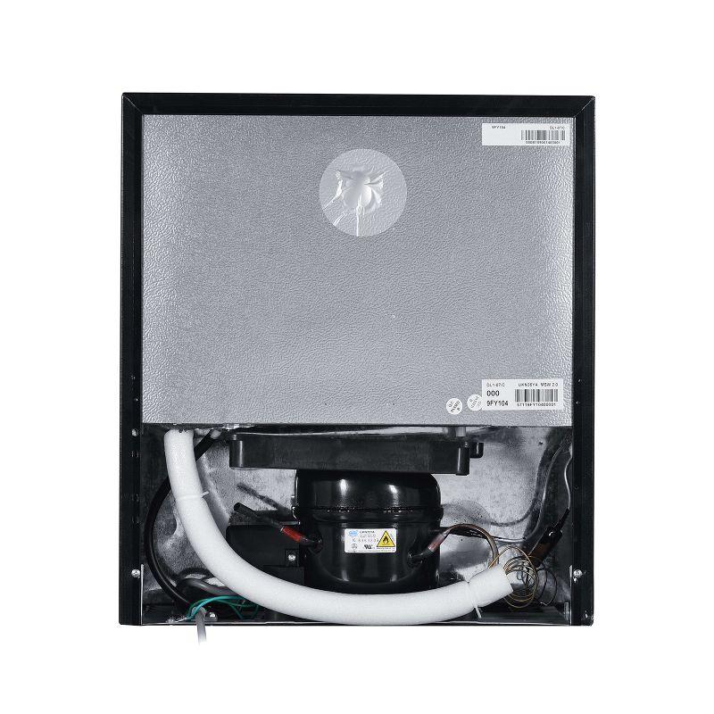 Danby Danby 1.7 Cubic Feet Freestanding Mini Fridge