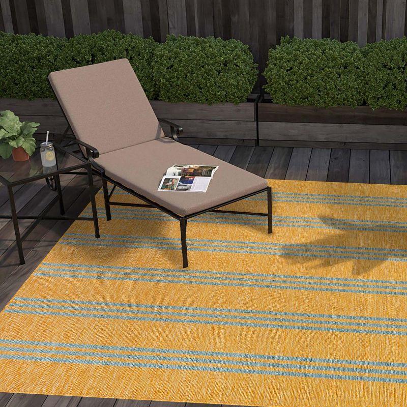 Jill Zarin Jill Zarin Anguilla Outdoor Rug