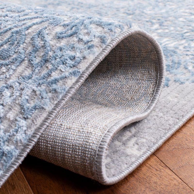 Lagoon LGN506 Power Loomed Rugs - Safavieh