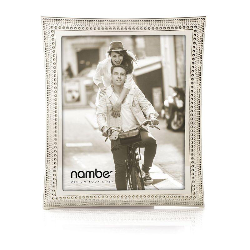 Nambé Nambe Beaded Frame