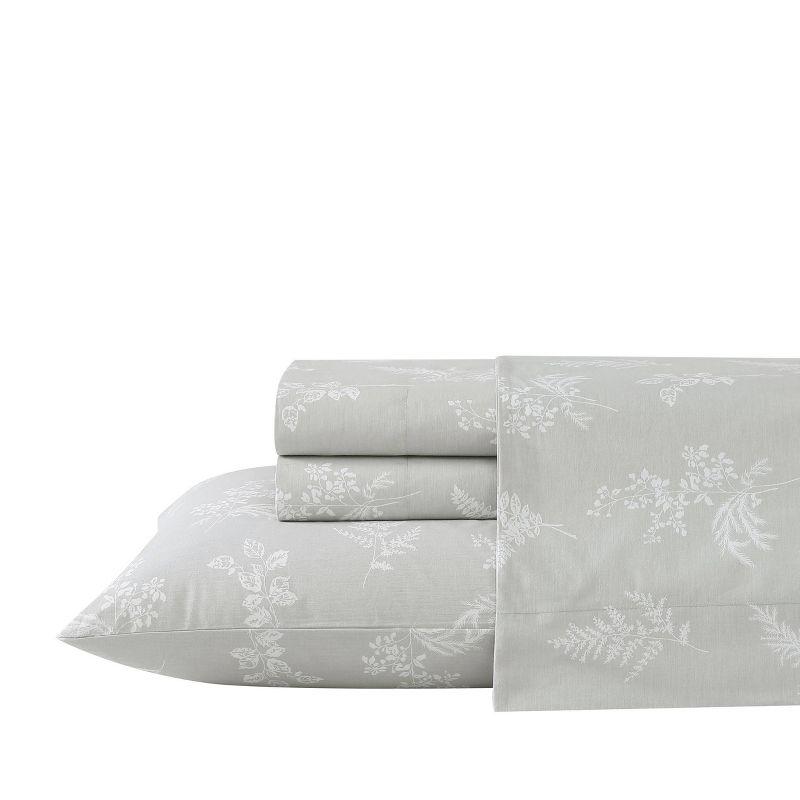 Printed Pattern Sheet Set Foliage - Stone Cottage