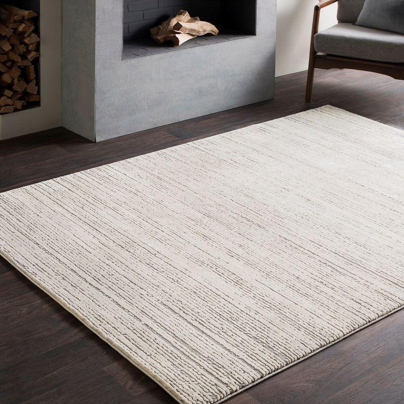 Mark & Day Noah Woven Indoor Area Rugs Gray