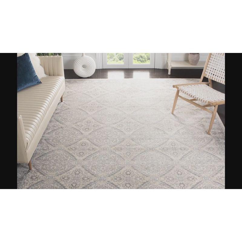 Brentwood BNT863 Power Loomed Area Rug  - Safavieh