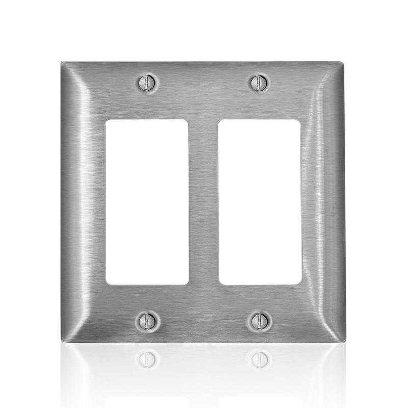 No Subject 1 - Gang Rocker Standard Wall Plate