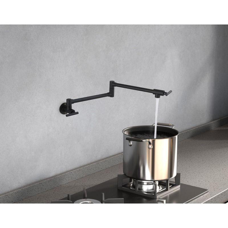 Elegant Lighting Gabriel Kitchen Faucet