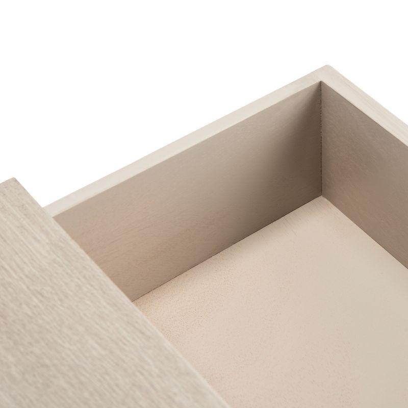 Sand & Stable™ Cristian End Table with Storage